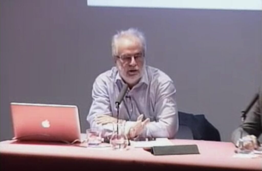 Conferencia «¿Nubes en el horizonte? Futuros tecnológicos en la educación »