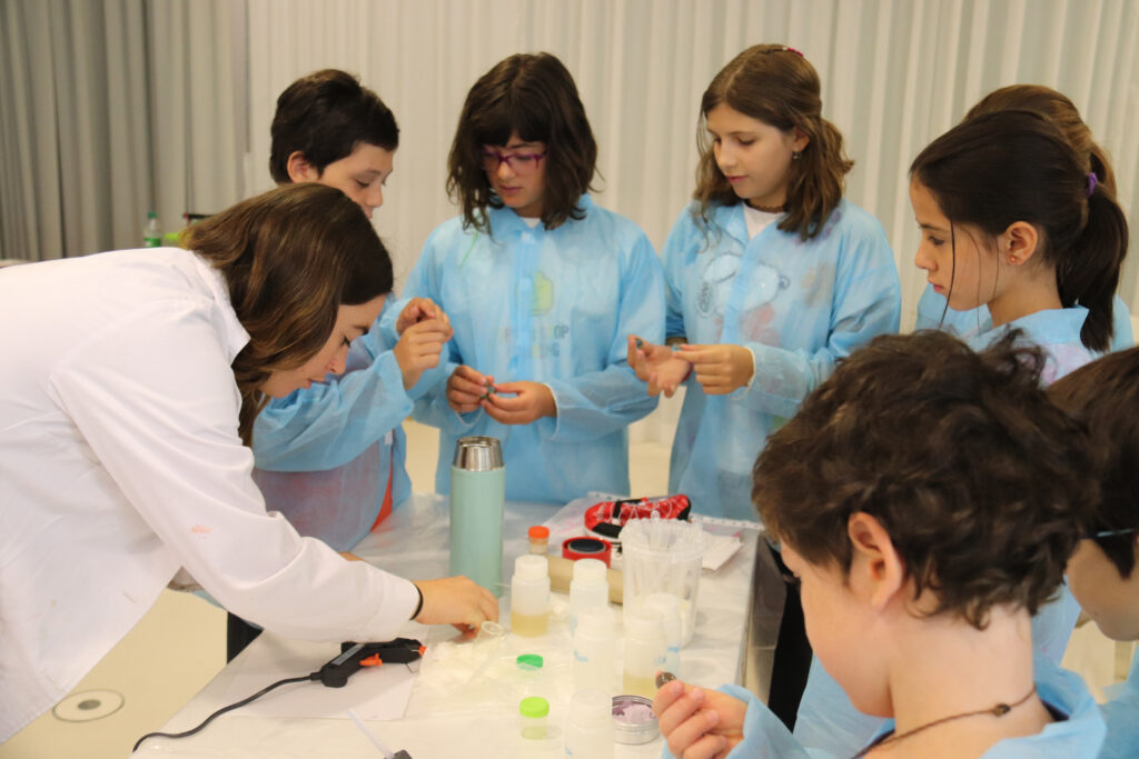 Colonias científicas