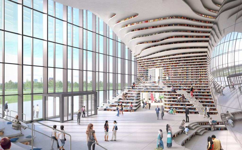 Encuentro «Las bibliotecas: El momento crucial»