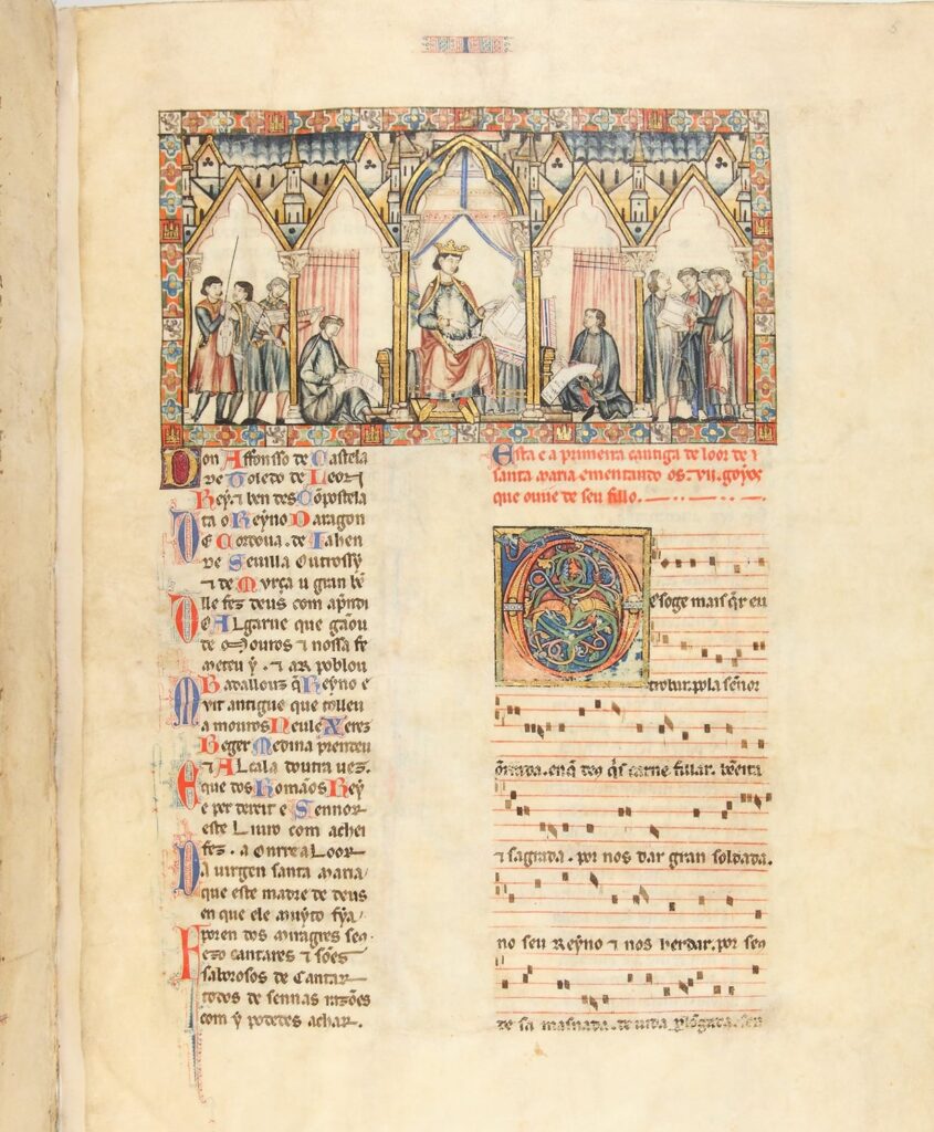 Escuela de música medieval. Cursos 2020/2021