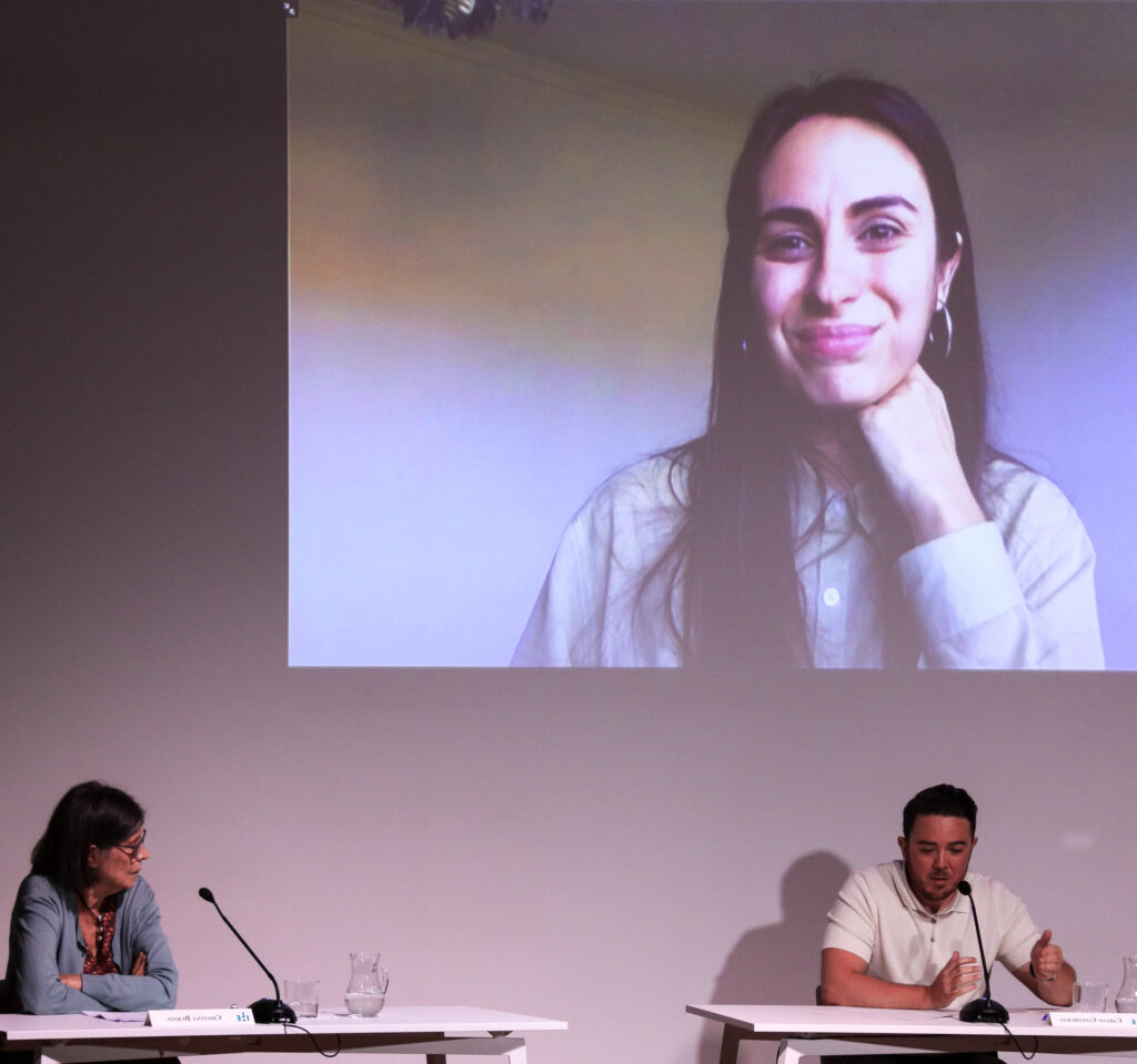 Ciclo «Lecturas del paisaje: estrategias digitales parael mundo rural»