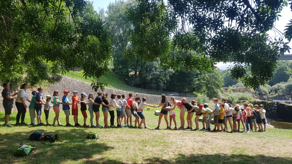 Colonias de vacaciones