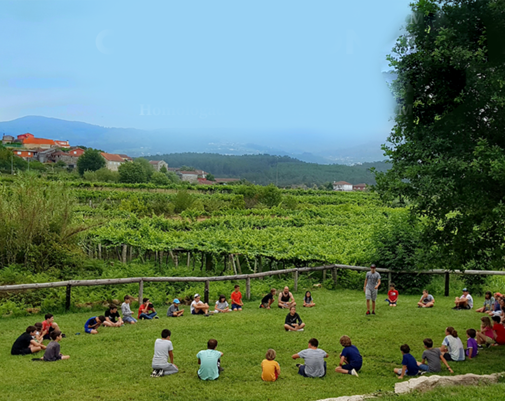 Curso de Monitor de Tiempo Libre