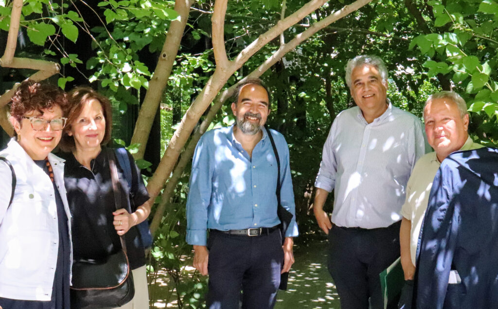 Encuentro «El traductor en el circuito editorial»