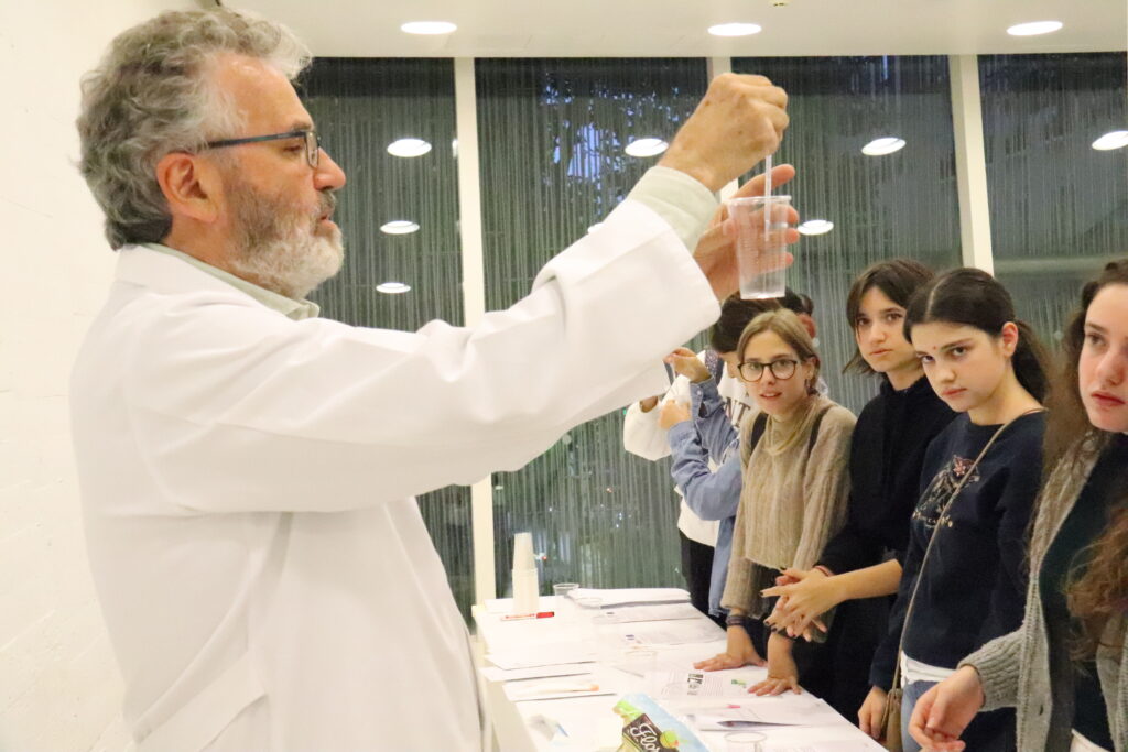 Noche Europea de los Investigadores