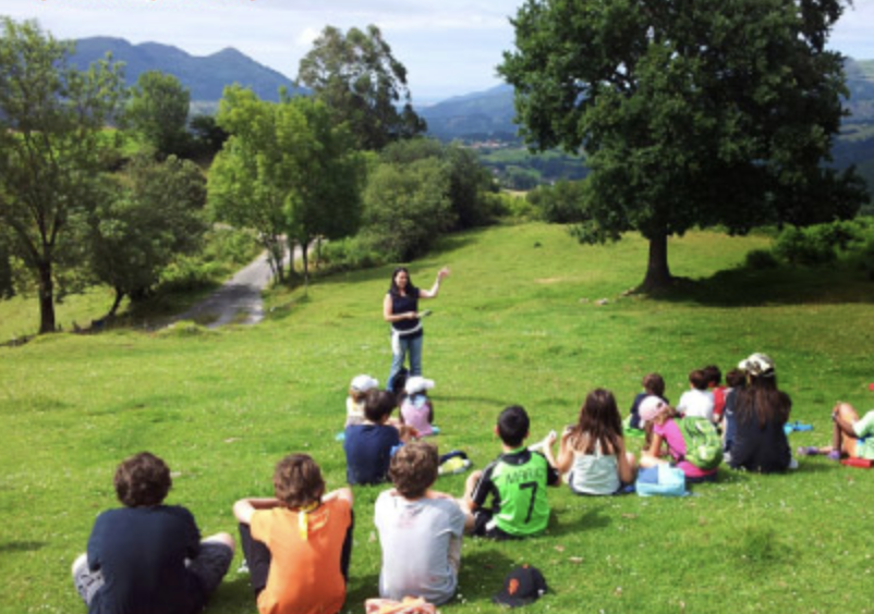 Colonias de vacaciones