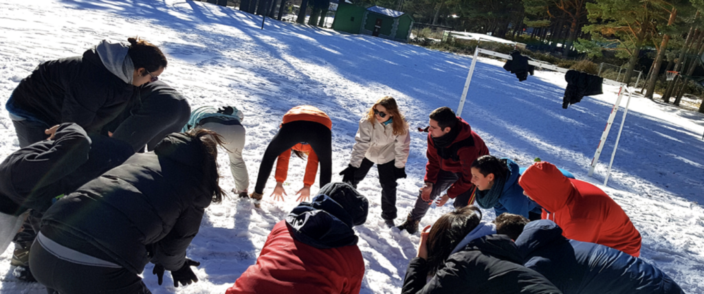 Curso de Monitor de Tiempo Libre