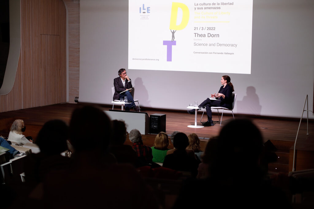 Seminario “La cultura de la libertad y sus amenazas”