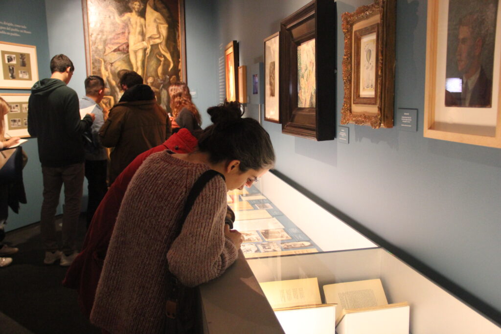 Exposición «El arte de saber ver»