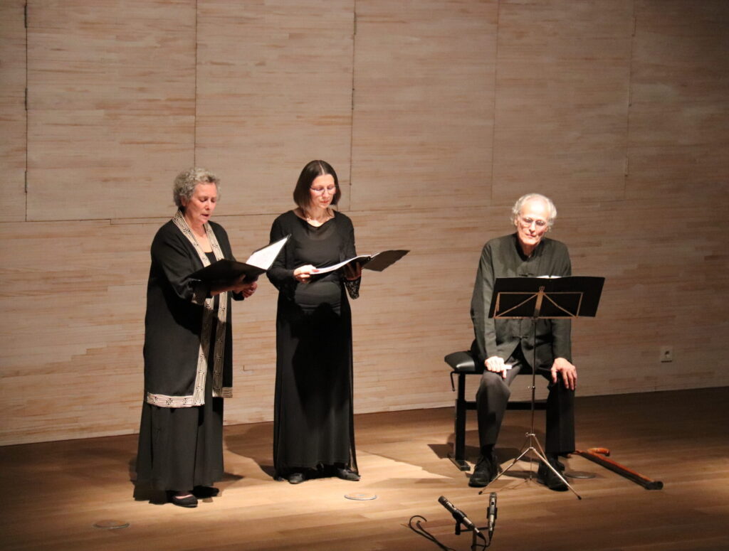 Escuela de Música Medieval. Concierto y taller.