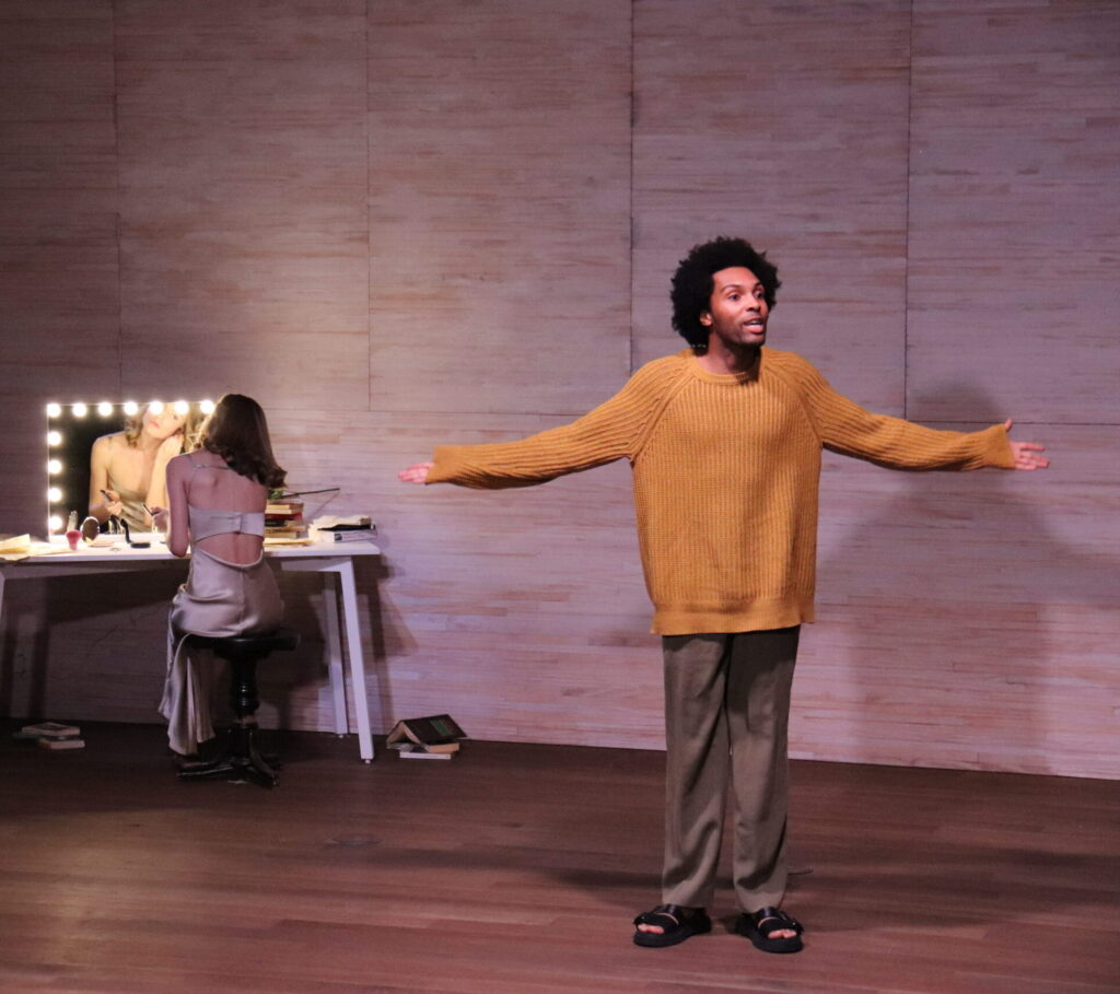 Teatro «Una noche con Carola Neher»