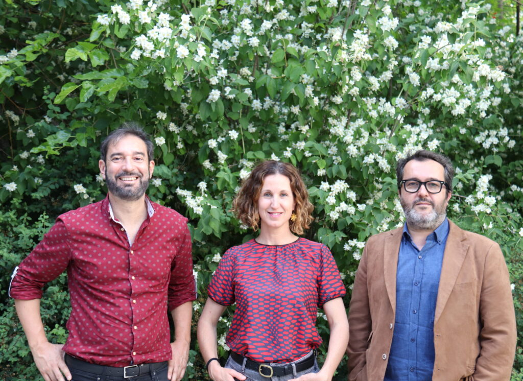 Ciclo «Plantar un libro, escribir un árbol»