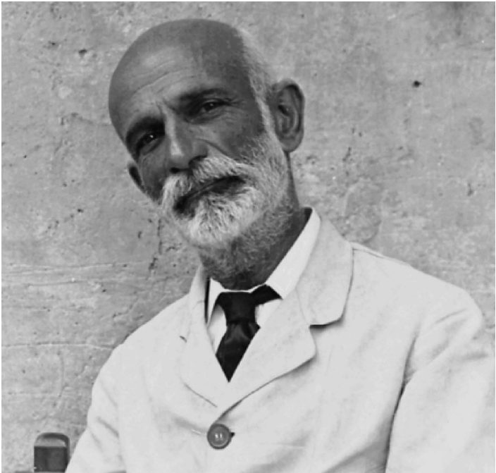 Exposición “Francisco Giner de los Ríos. Un andaluz de fuego”