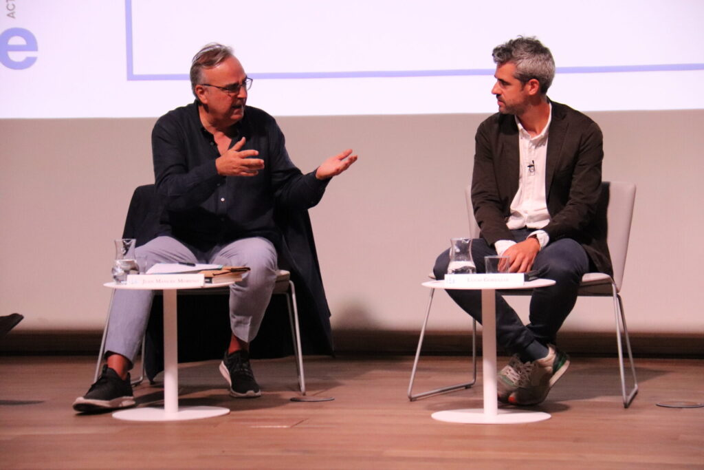 Presentación del libro «Educación Universal»