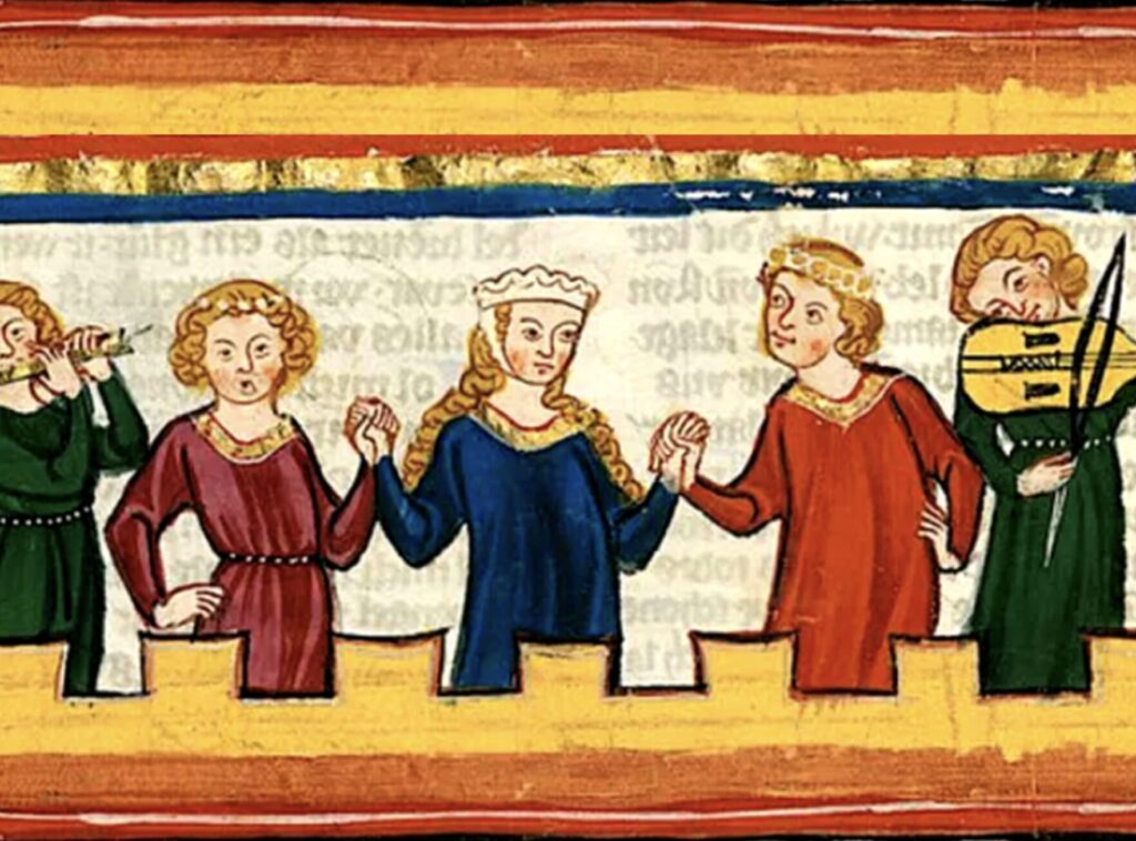 Escuela de música medieval. Cursos 2024/2025