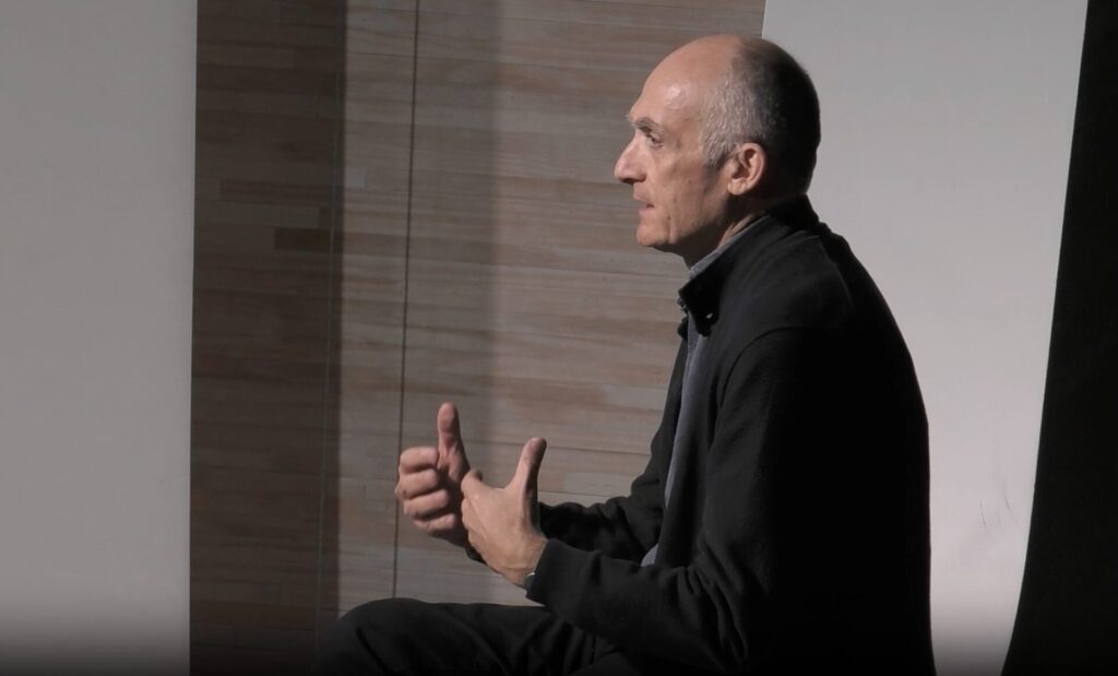 Entrevista Josep María Esquirol, «La escuela del alma»