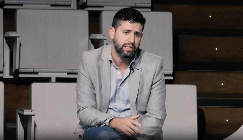 Entrevista Álvaro Moraleda Ruano y Diego Galán-Casado, «Estigma y educación»