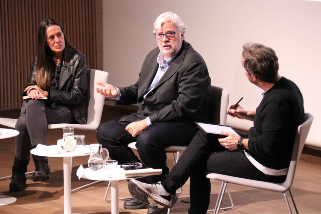 Presentación del libro «Educar para la vida»
