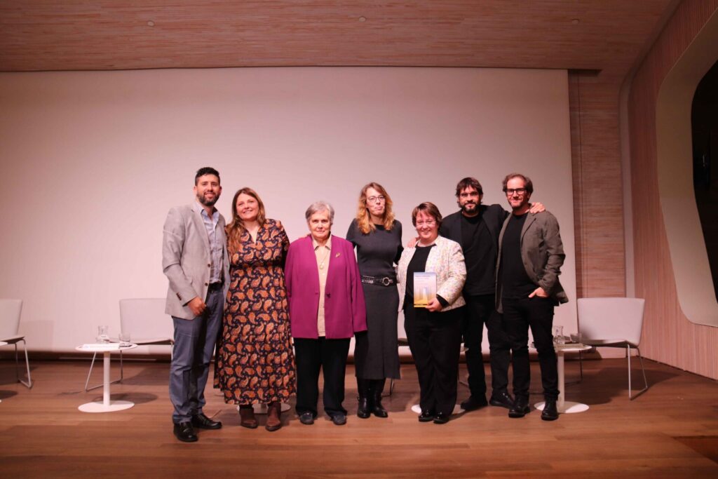 Presentación del libro «Estigma y educación»