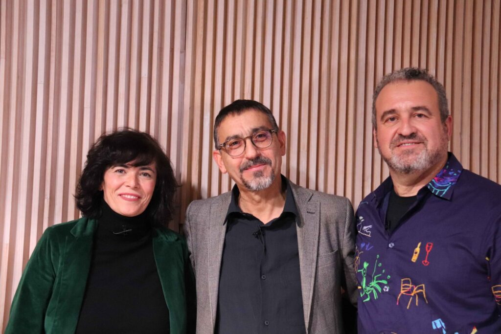 Presentación del libro «Aula o jaula»