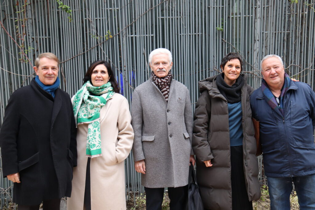 Encuentro «Las agentes literarias en el circuito editorial»