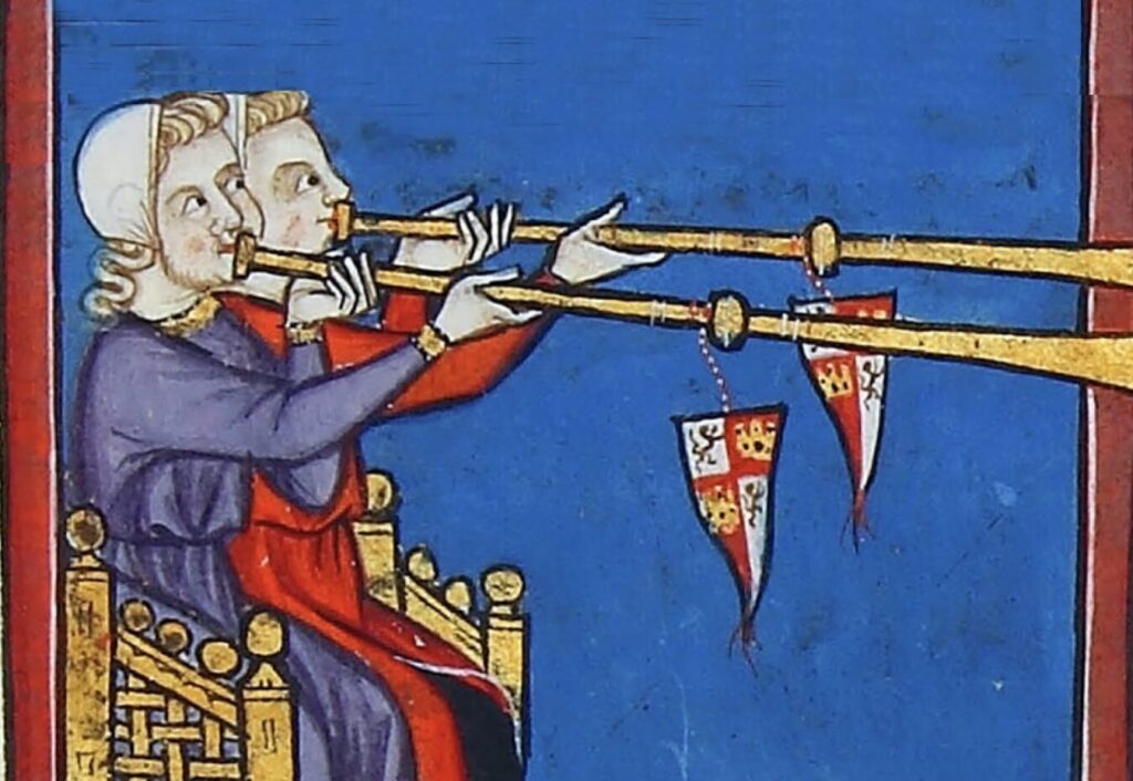 Escuela de música medieval. Cursos 2025/2026