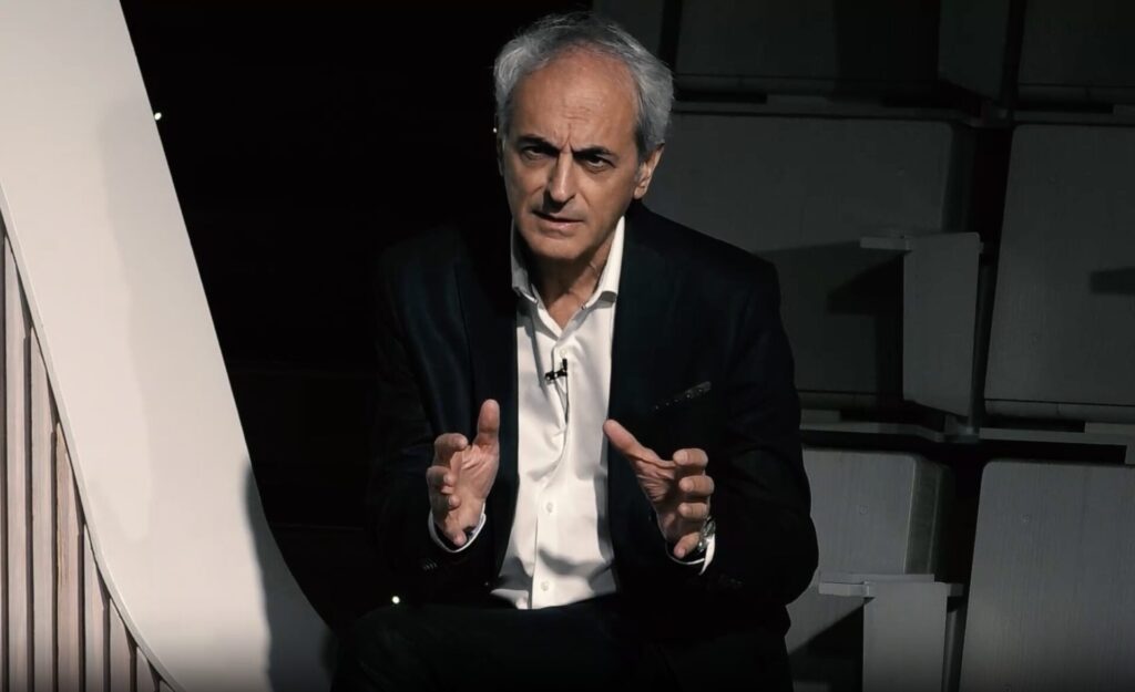 Entrevista Jose Antonio Expósito, «La rebelión de las Musas»