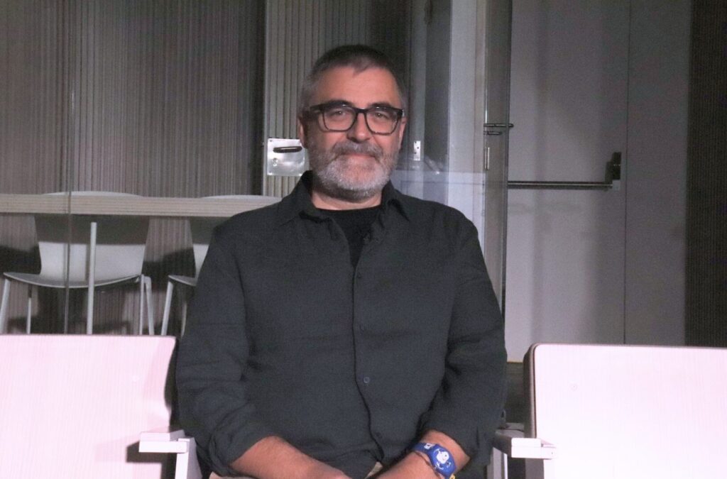 Entrevista Pedro Cifuentes, «Historia del Arte en cómic. Revoluciones.»