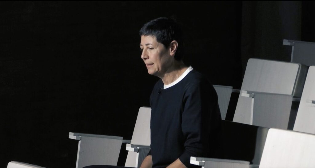 Entrevista Mercedes Ávila, «Estudio sobre las transiciones educativas de primaria a secundaria en centros educativos públicos»