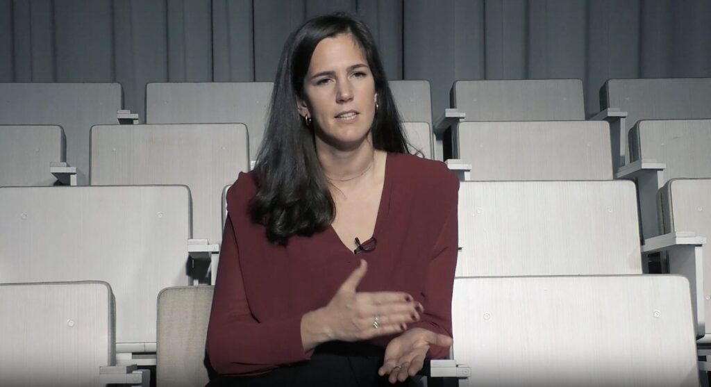 Entrevista Livia de Cendra, «Estudio sobre las transiciones educativas de primaria a secundaria en centros educativos públicos»