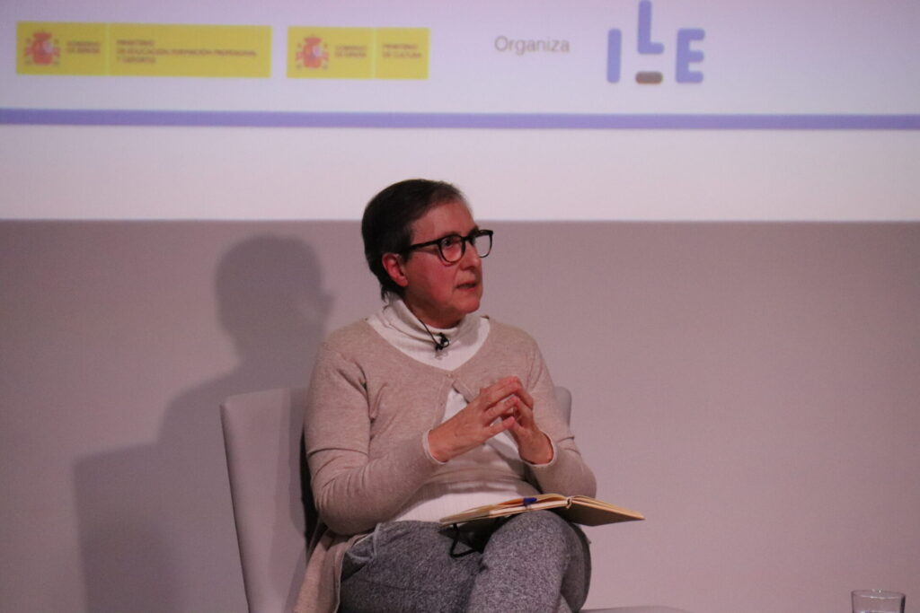 Entrevista Margarita Padilla, «Inteligencia Artificial: jugar o romper la baraja»