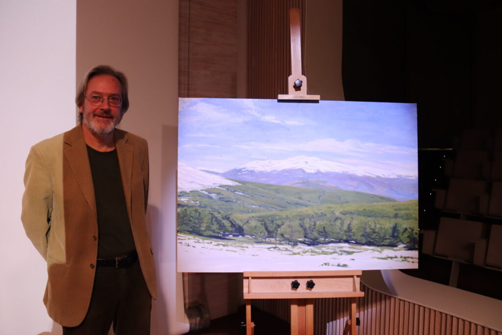 Presentación del libro «La Sierra de Guadarrama. De Alessandro Taiana»
