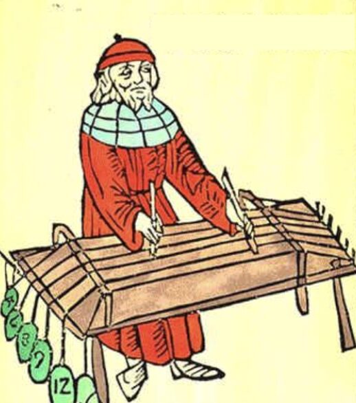 Escuela de música medieval. Talleres de construcción de instrumentos musicales en familia