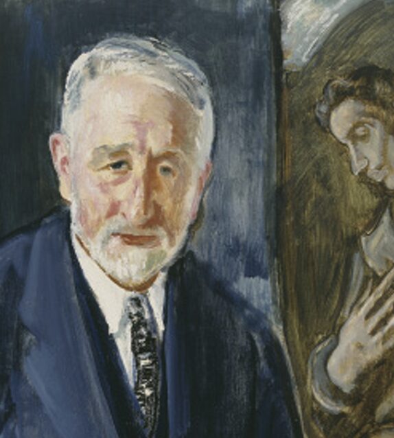 Exposición «El arte de saber ver» Manuel B. Cossío, La ILE Y El Greco